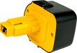 Aku Gares, 12V 1,5Ah, Dewalt, DE9074 DE9075 hind ja info | Akutrellid ja akukruvikeerajad | kaup24.ee