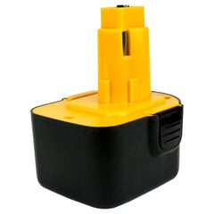 Aku Gares, 12V 2Ah, Dewalt, DE9071 hind ja info | Akutrellid, kruvikeerajad | kaup24.ee