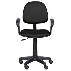 Офисное кресло Wood Garden Carmen 6012 MR, черный цвет цена и информация | Офисные кресла | kaup24.ee