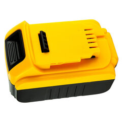 Aku Gares, 18V 4Ah, Dewalt, XR DCB180 hind ja info | Akutrellid, kruvikeerajad | kaup24.ee