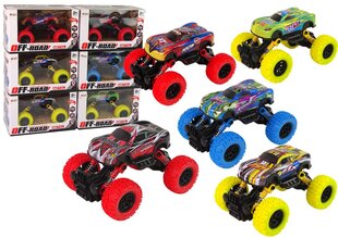 Auto mudel Auto Monster Truck, 1tk. hind ja info | Poiste mänguasjad | kaup24.ee
