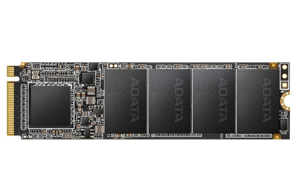 ADATA 512 M.2 PCIe NVMe XPG SX6000 Pro цена и информация | Sisemised kõvakettad (HDD, SSD, Hybrid) | kaup24.ee