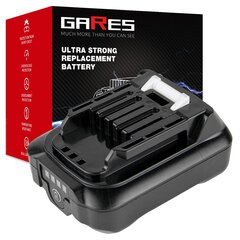 Aku Gares, 12V 2Ah, Makita, MR052 hind ja info | Akutrellid, kruvikeerajad | kaup24.ee