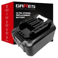 Aku Gares, 12V 3Ah, Makita, BL10XXB цена и информация | Шуруповерты, дрели | kaup24.ee