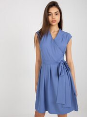 Kleit naistele 2016103375202, sinine hind ja info | Kleidid | kaup24.ee