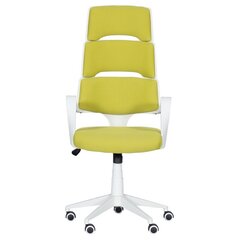 Офисное кресло Wood Garden Carmen 7521-2, желтого цвета цена и информация | Офисные кресла | kaup24.ee
