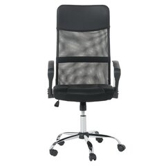 Офисное кресло Wood Garden Carmen 6083-1, черный цвет цена и информация | Офисные кресла | kaup24.ee