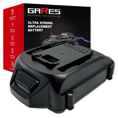 Аккумулятор Gares, 18V/20V 2Ah, Worx Al-ko, GTLi цена и информация | Шуруповерты, дрели | kaup24.ee