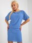 Kleit naistele Brandzey, sinine hind ja info | Kleidid | kaup24.ee