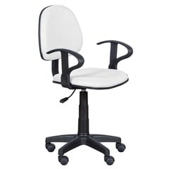 Офисное кресло Wood Garden Carmen 6012 MR, белый цвет цена и информация | Офисные кресла | kaup24.ee