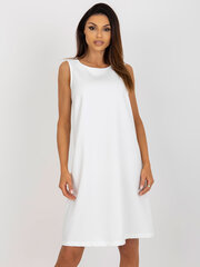 платье tw-sk-bi-19869.85 белое цена и информация | Платье | kaup24.ee