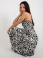 Kleit naistele Brandzey, must hind ja info | Kleidid | kaup24.ee