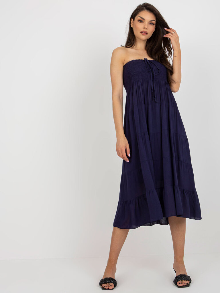 Kleit naistele Brandzey, sinine hind ja info | Kleidid | kaup24.ee