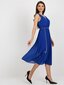 Kleit naistele Italy Moda, sinine hind ja info | Kleidid | kaup24.ee