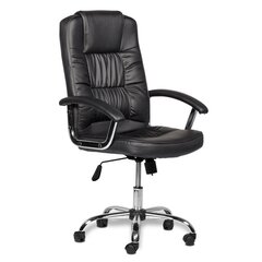 Офисное кресло Wood Garden Carmen 6081, черное цена и информация | Офисные кресла | kaup24.ee