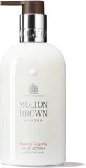 Kätelosjoon Molton Brown Heavenly Gingerlily, 300 ml hind ja info | Kehakreemid, kehaspreid | kaup24.ee