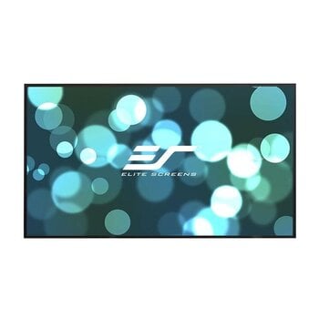 Kahjustatud pakendiga toode. Projektori ekraan Elite Screens Aeon CineGrey 3D 120/16:9 hind ja info | Arvutid ja IT-tehnika kahjustatud pakendis | kaup24.ee