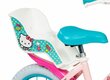 Laste jalgratas 14 Hello Kitty Toimsa 1449, roosa цена и информация | Jalgrattad | kaup24.ee