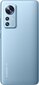 Xiaomi 12X 5G 8/128GB MZB0AC1EU Blue hind ja info | Telefonid | kaup24.ee