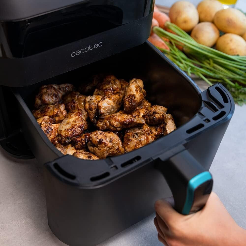 Hot air fryer with window TaoTronics TT-AF011, 5l 