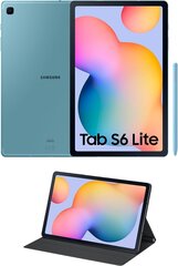 Samsung Galaxy Tab S6 Lite WiFi 64GB + Case bundle hind ja info | Tahvelarvutid | kaup24.ee