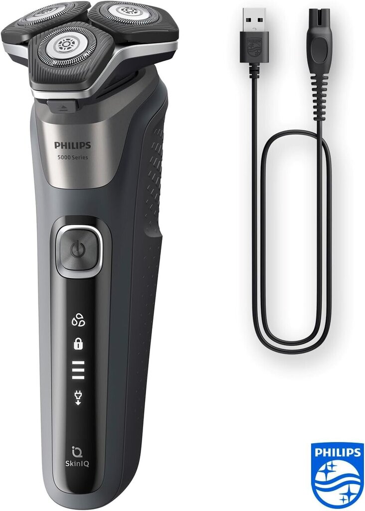 Barzdaskutė Philips S5887/13 цена и информация | Pardlid | kaup24.ee