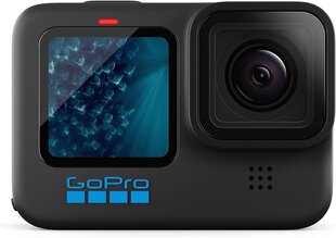 GoPro Hero 11 Special Bundle hind ja info | Seikluskaamerad | kaup24.ee