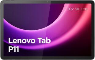 Lenovo Tab P11 (2nd Gen) 4/128GB 11.5" Wifi цена и информация | для планшетов | kaup24.ee