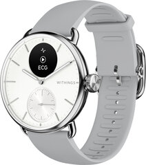 Withings Scanwatch 2 Pearl White цена и информация | Смарт-часы (smartwatch) | kaup24.ee