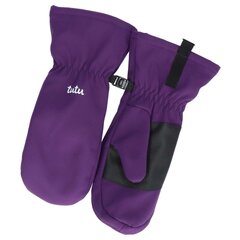 Kindad lastele TuTu 3-006745-034.Violet цена и информация | Шапки, перчатки, шарфики для новорожденных | kaup24.ee