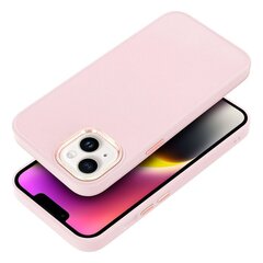 Силиконовый задний чехол Fusion Frame для Samsung A546 Galaxy A54 5G розовый цена и информация | Чехлы для телефонов | kaup24.ee