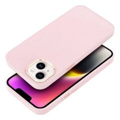 Силиконовый задний чехол Fusion Frame для Samsung A536 Galaxy A53 5G розовый цена и информация | Чехлы для телефонов | kaup24.ee