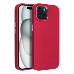 Fusion Frame Apple iPhone 15 Pro Max magenta hind ja info | Telefoni kaaned, ümbrised | kaup24.ee