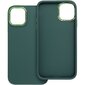 Fusion Frame Apple iPhone 15 Pro, roheline hind ja info | Telefoni kaaned, ümbrised | kaup24.ee