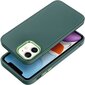 Fusion Frame Apple iPhone 15, roheline hind ja info | Telefoni kaaned, ümbrised | kaup24.ee