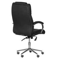 Офисное кресло Wood Garden Carmen 6506-1, черного цвета цена и информация | Офисные кресла | kaup24.ee