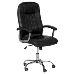 Офисное кресло Wood Garden Carmen 6181, черного цвета цена и информация | Офисные кресла | kaup24.ee