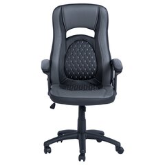 Офисное кресло Wood Garden 6095, черный/серый цвет цена и информация | Офисные кресла | kaup24.ee