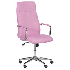 Офисное кресло Wood Garden Carmen 7529-1, розовое цена и информация | Офисные кресла | kaup24.ee