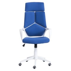Офисное кресло Wood Garden Carmen 7500-2, синего цвета цена и информация | Офисные кресла | kaup24.ee