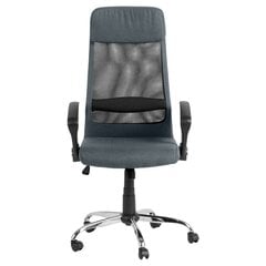 Офисное кресло Wood Garden Carmen 6183, серого цвета цена и информация | Офисные кресла | kaup24.ee