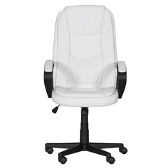Офисное кресло Wood Garden Carmen 6682, белое цена и информация | Офисные кресла | kaup24.ee