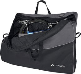 Jalgrattakott Vaude Big Bike Bag, must цена и информация | Другие аксессуары для велосипеда | kaup24.ee