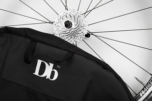 Набор сумок для велосипедных колес The Växla Wheel Bag, черный цвет цена и информация | Другие аксессуары для велосипеда | kaup24.ee
