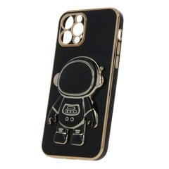 Astronaut telefono dėklas  iPhone 12 Pro 6,1 black цена и информация | Чехлы для телефонов | kaup24.ee