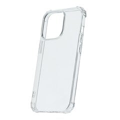 Anti Shock 1,5 mm telefono dėklas  iPhone 13 Pro 6,1 transparent цена и информация | Чехлы для телефонов | kaup24.ee