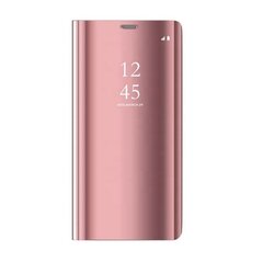 „Smart Clear View“ dėklas, skirtas Realme C31, rožinis цена и информация | Чехлы для телефонов | kaup24.ee