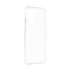 TelForceOne Ultra Slim Back Case hind ja info | Telefoni kaaned, ümbrised | kaup24.ee