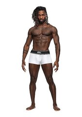 Meeste aluspüksid Male Power Pouch Short, S, valge hind ja info | Seksikas pesu meestele | kaup24.ee