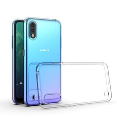 Forcell Ultra Slim Back Case цена и информация | Чехлы для телефонов | kaup24.ee